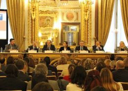 Conferencia Magistral Cámara de Comercio de Madrid