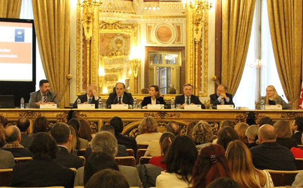 Conferencia Magistral Cámara de Comercio de Madrid